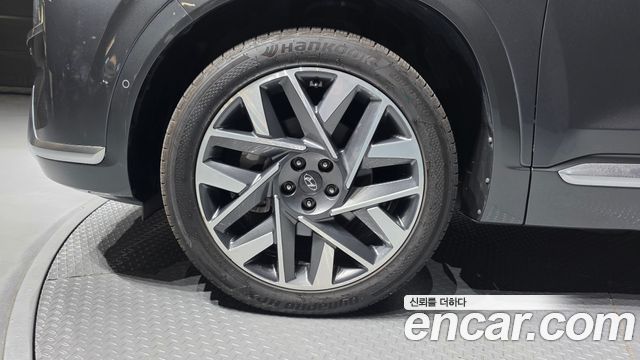 Hyundai Santafe 2021 — photo 5