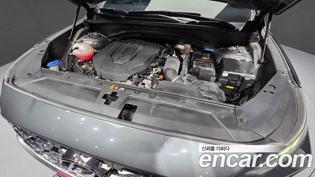 Hyundai Santafe 2021 — photo 6