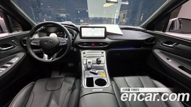 Hyundai Santafe 2021 — photo 10