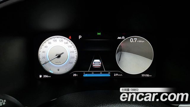 Hyundai Santafe 2021 — photo 11
