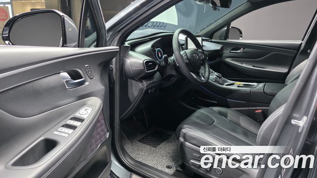 Hyundai Santafe 2021 — photo 13
