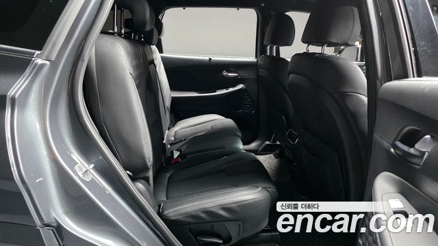 Hyundai Santafe 2021 — photo 17
