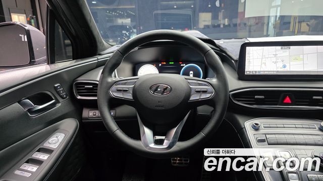 Hyundai Santafe 2021 — photo 20