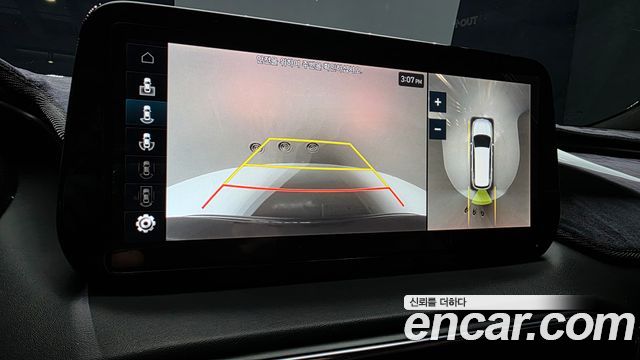 Hyundai Santafe 2021 — photo 21