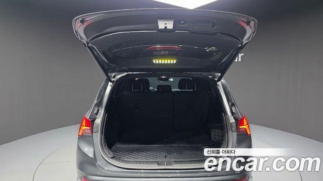 Hyundai Santafe 2021 — photo 26