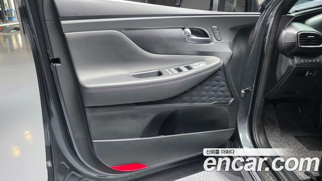 Hyundai Santafe 2021 — photo 14