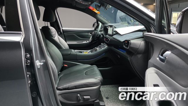 Hyundai Santafe 2021 — photo 16