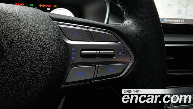 Hyundai Santafe 2021 — photo 30