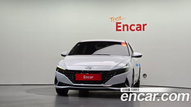 Hyundai AVANTE 2021 — photo 3