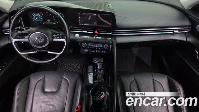 Hyundai AVANTE 2021 — photo 10