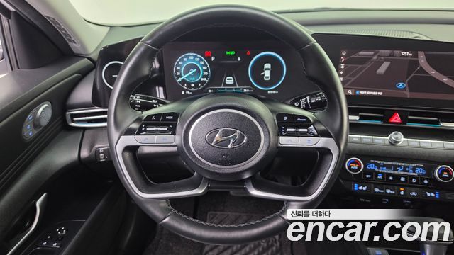 Hyundai AVANTE 2021 — photo 22
