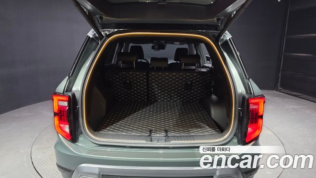 KG Mobility Torres 2024 — photo 26