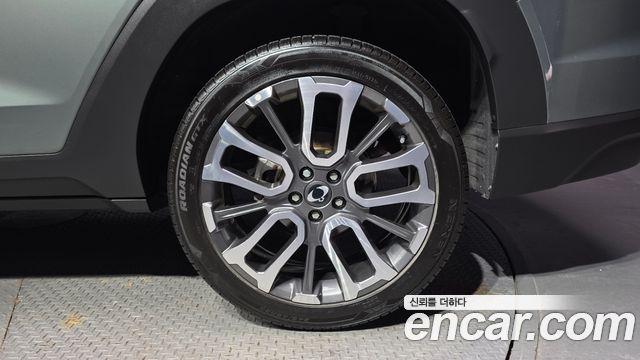 KG Mobility Torres 2024 — photo 7