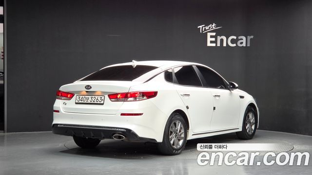 Kia K5 2020 — photo 2
