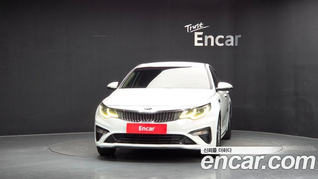 Kia K5 2020 — photo 3
