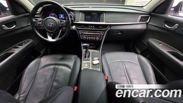 Kia K5 2020 — photo 10