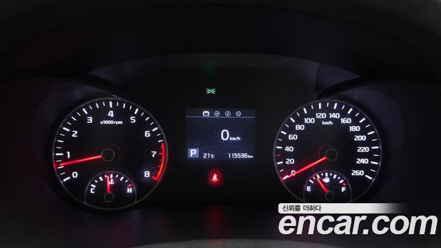 Kia K5 2020 — photo 11