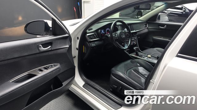 Kia K5 2020 — photo 13