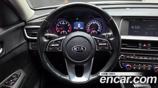 Kia K5 2020 — photo 18