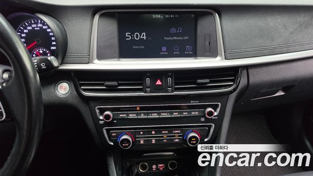 Kia K5 2020 — photo 19