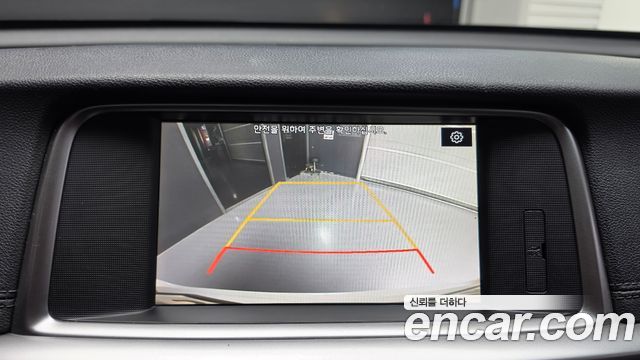 Kia K5 2020 — photo 20