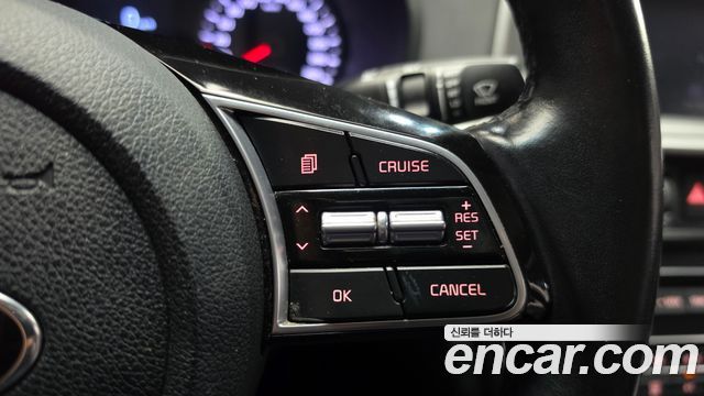 Kia K5 2020 — photo 22