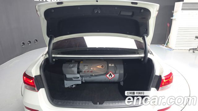 Kia K5 2020 — photo 26