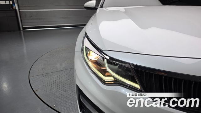 Kia K5 2020 — photo 8