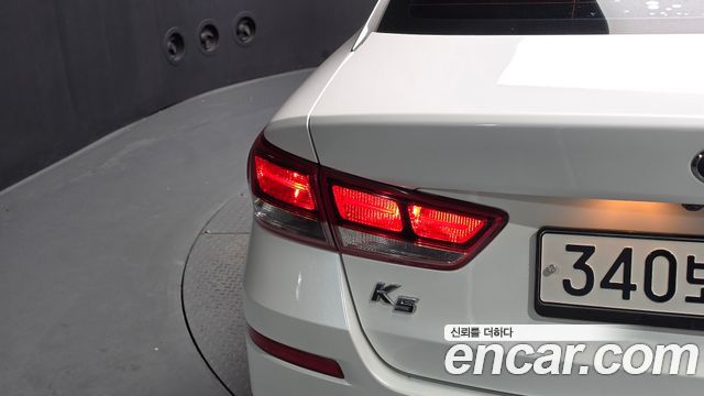 Kia K5 2020 — photo 9