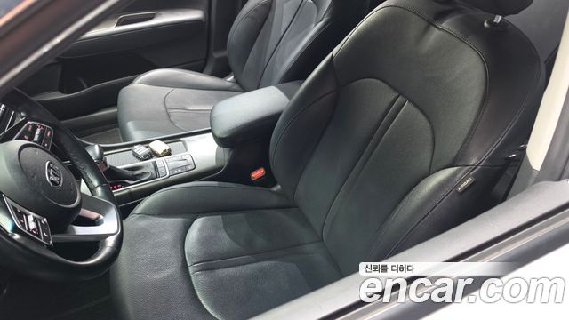 Kia K5 2020 — photo 27