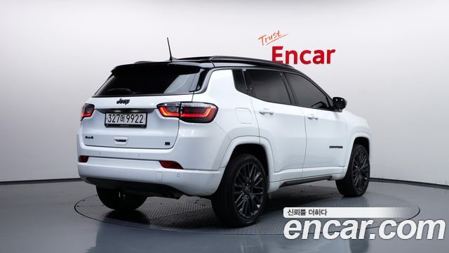 Jeep Compass 2022 — photo 2