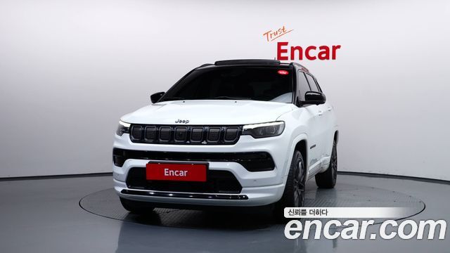 Jeep Compass 2022 — photo 3