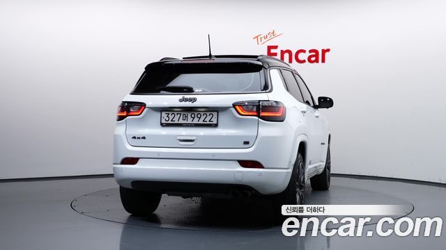 Jeep Compass 2022 — photo 4