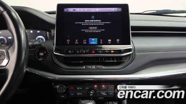 Jeep Compass 2022 — photo 19