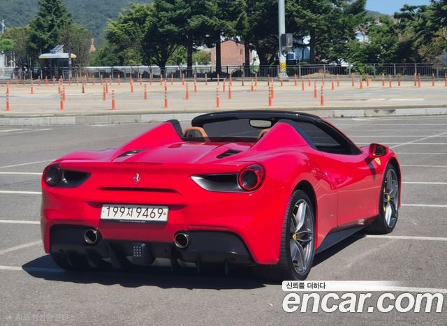 Ferrari 488 2019 — photo 4
