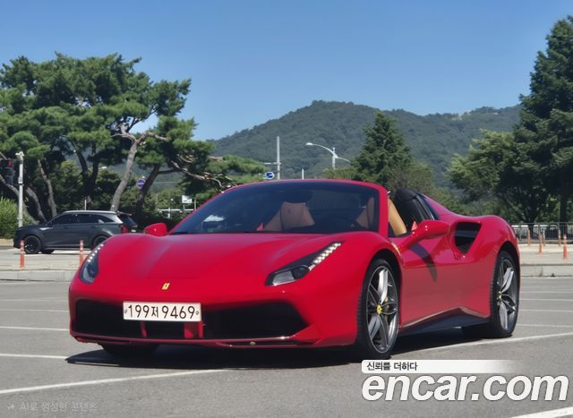 Ferrari 488 2019 — photo 17