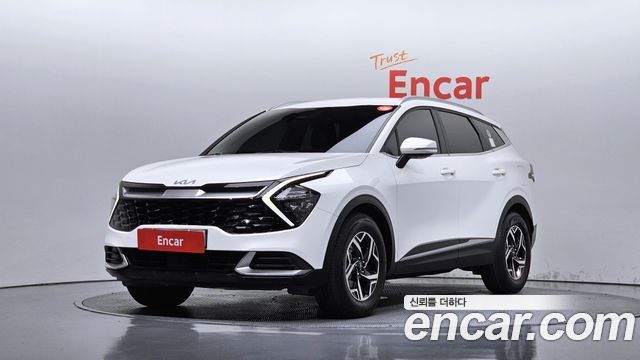 Kia Sportage 2022 — photo 1