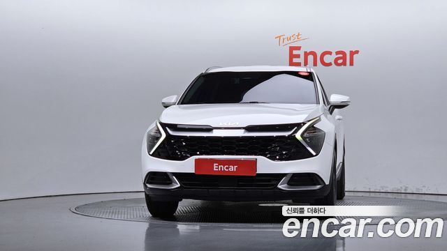 Kia Sportage 2022 — photo 3