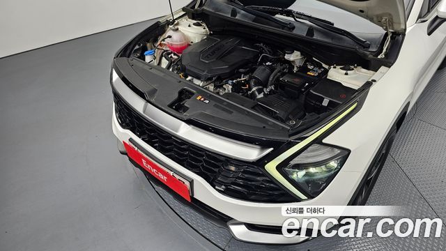 Kia Sportage 2022 — photo 6