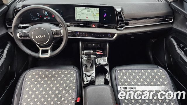 Kia Sportage 2022 — photo 7