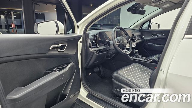 Kia Sportage 2022 — photo 10