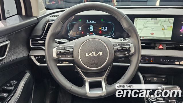 Kia Sportage 2022 — photo 13