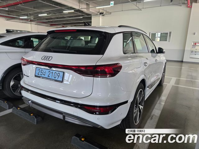 Audi Q6 e-tron 2026 — photo 2