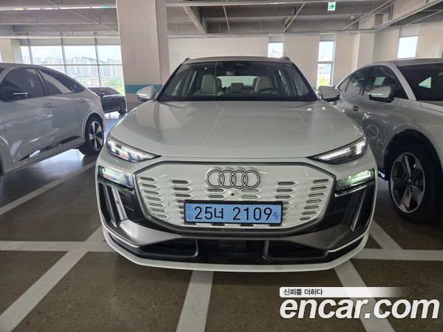 Audi Q6 e-tron 2026 — photo 3