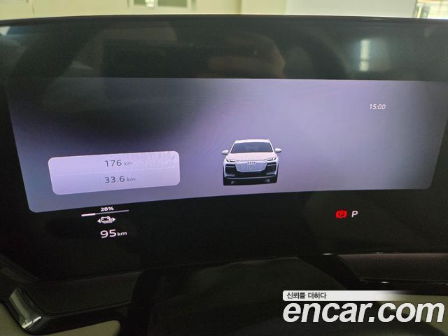 Audi Q6 e-tron 2026 — photo 8