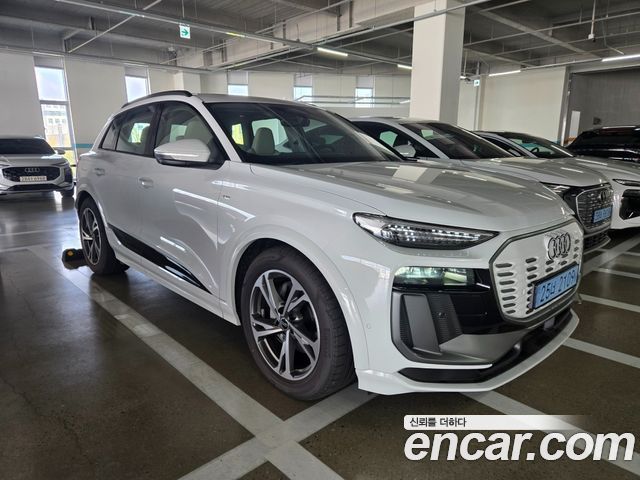 Audi Q6 e-tron 2026 — photo 10