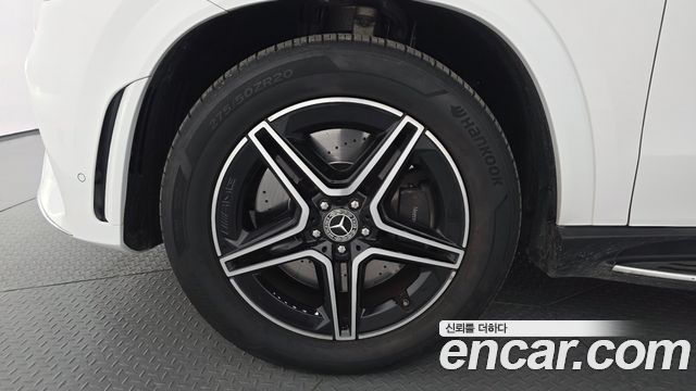 Mercedes-Benz GLE-Class 2021 — photo 5