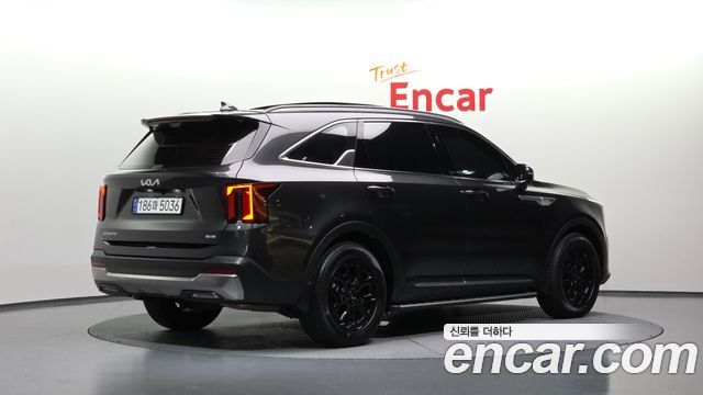 Kia Sorento 2025 — photo 2