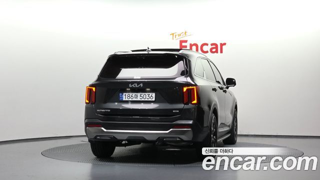 Kia Sorento 2025 — photo 4