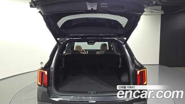 Kia Sorento 2025 — photo 20
